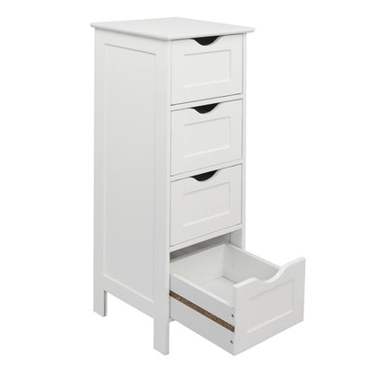 Storage Cabinet 4 Drawers