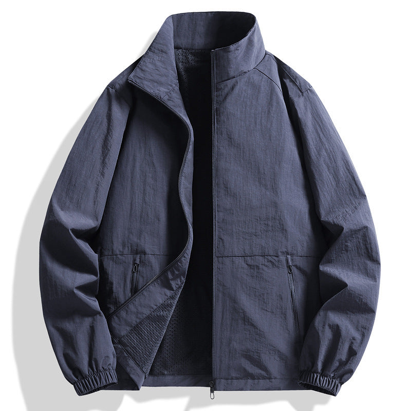 Men's Top Outdoor Large Size Workwear