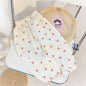 Children's Double-Layer Gauze Breathable Trousers