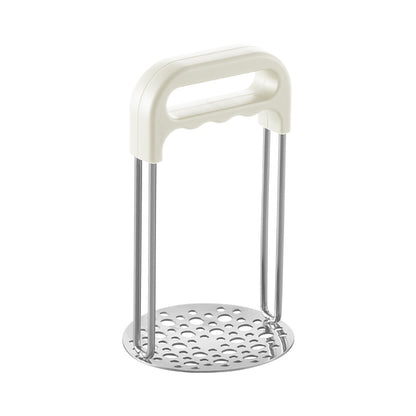 Stainless Steel Potato Press