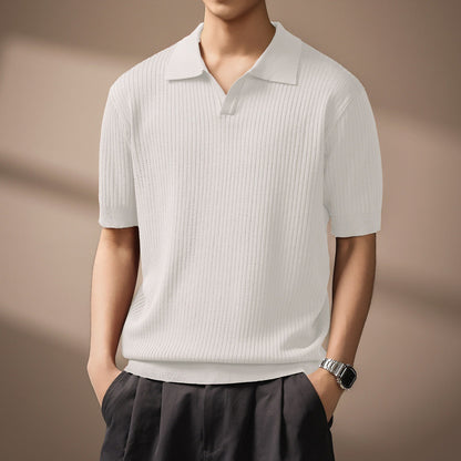 Mens skipper Polo Shirt
