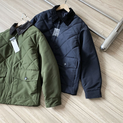 Cotton Two-color Jackets