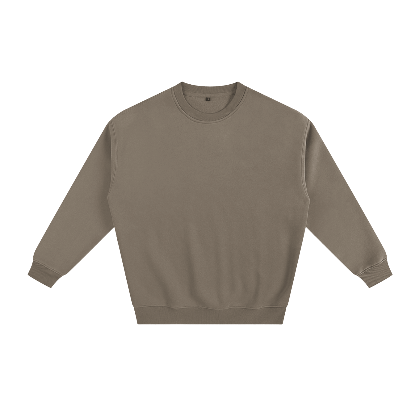 Waran Fleeced Sweatshirt