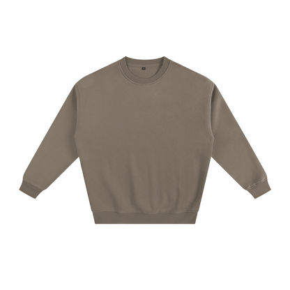 Waran Fleeced Sweatshirt