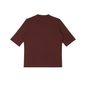 Womens Mock Neck Short Sleeve T-Shirt