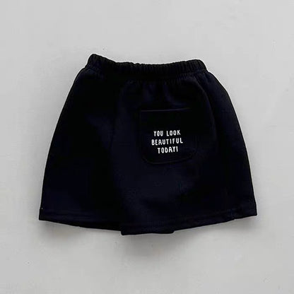 Korean Style New Summer Kids Shorts