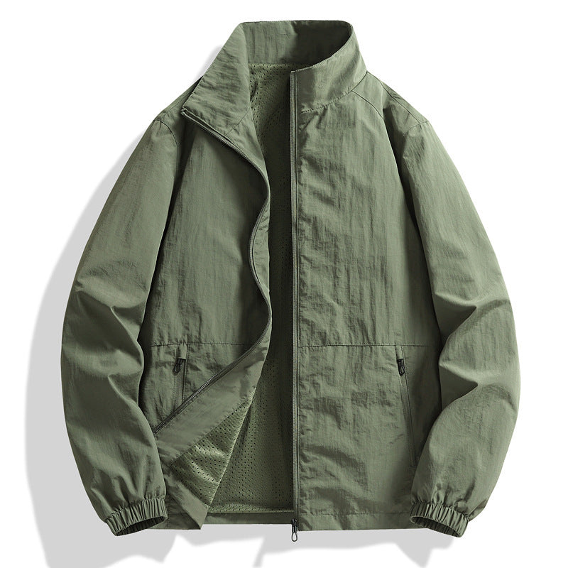 Men's Top Outdoor Large Size Workwear