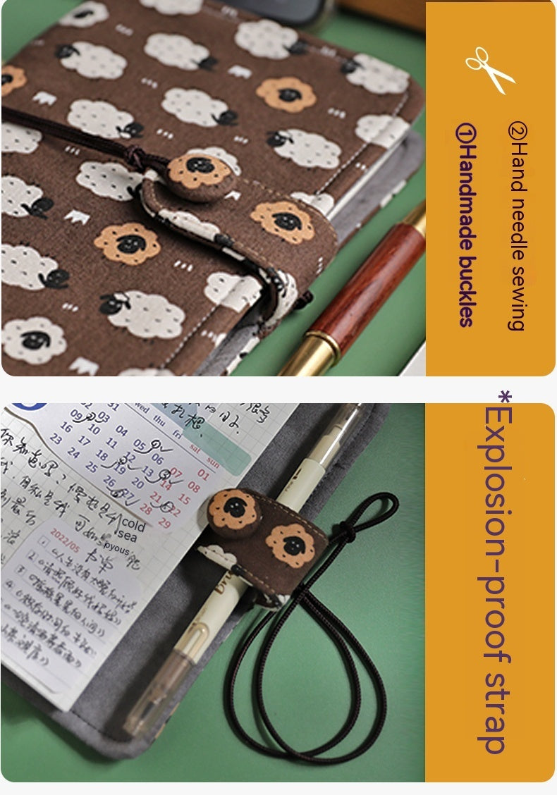 Loose-leaf Journal Book