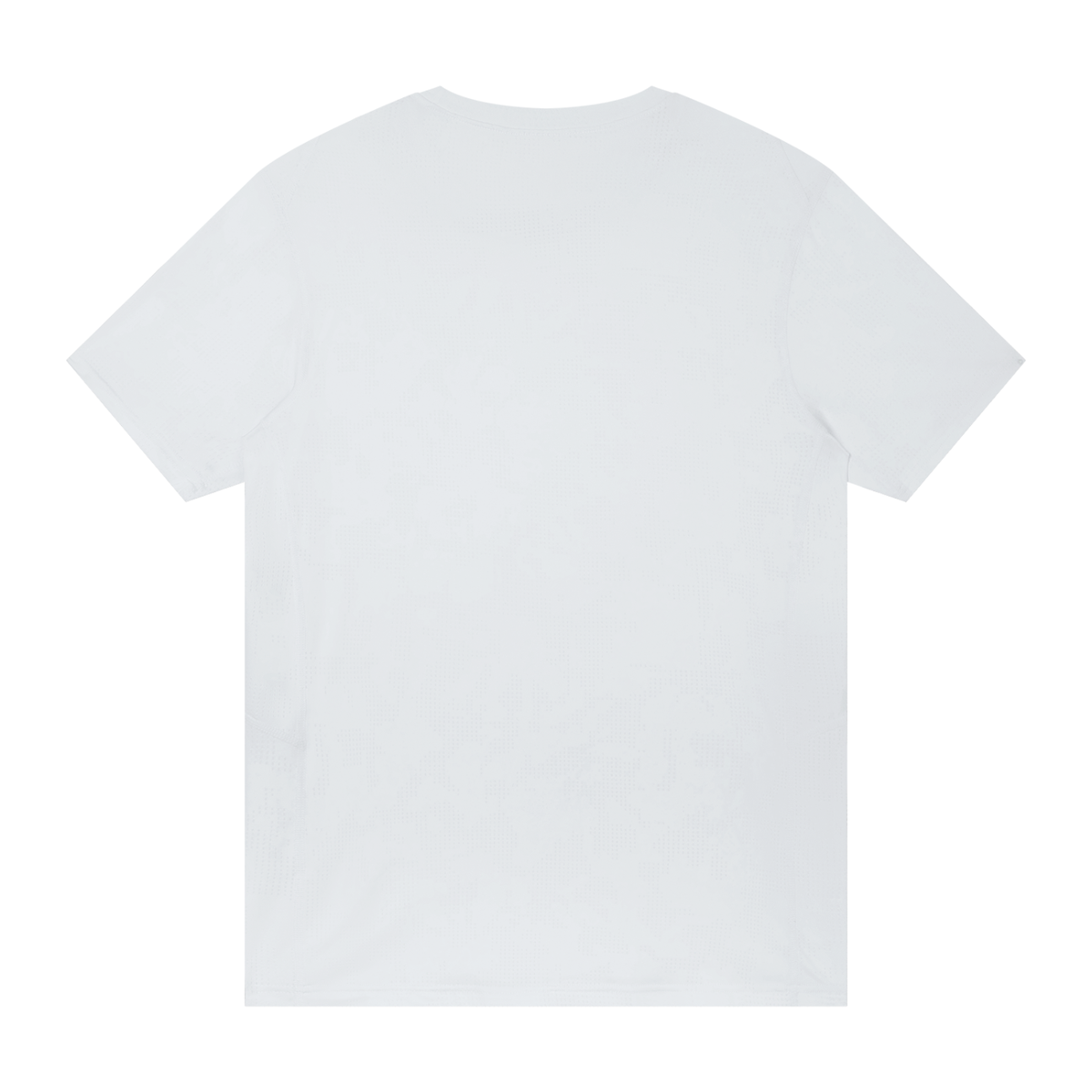 Men's Jacquard Slim Mesh T-Shirt 180GSM