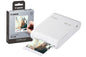 Canon Selphy Square QX10 Wireless Photo Printer - White
