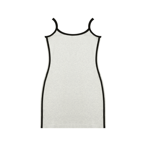 Women's Color Block Mini Dress