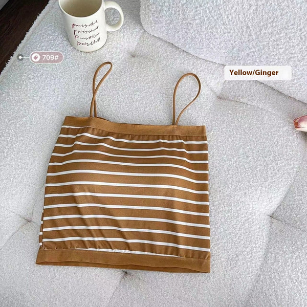 Girls Stripes Camisole