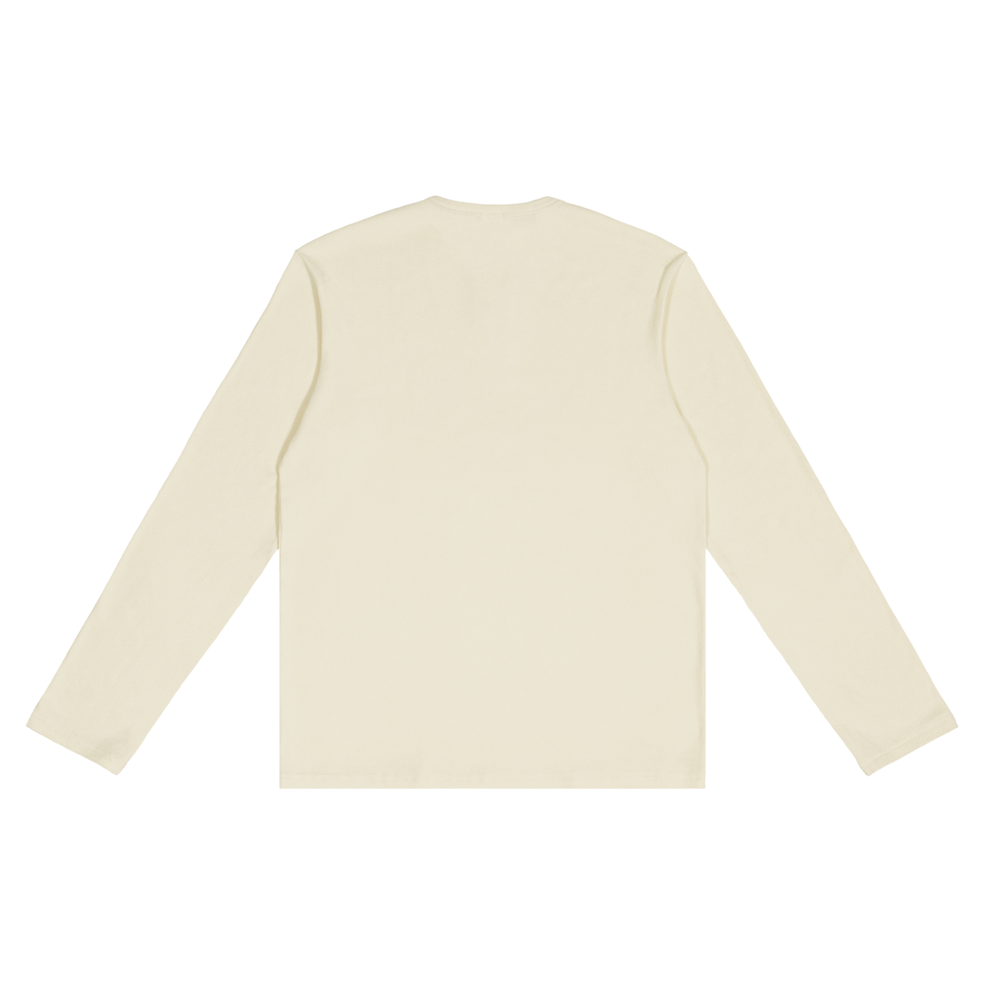 Waran Long Sleeve Henley neck T-Shirt