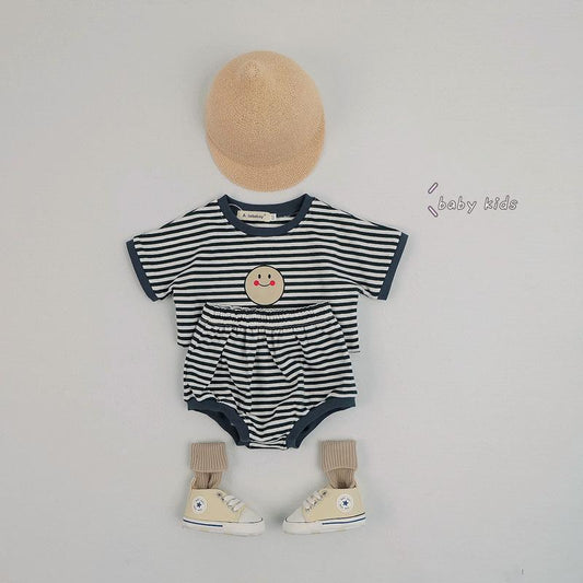 Suit Infant Two-piece Set