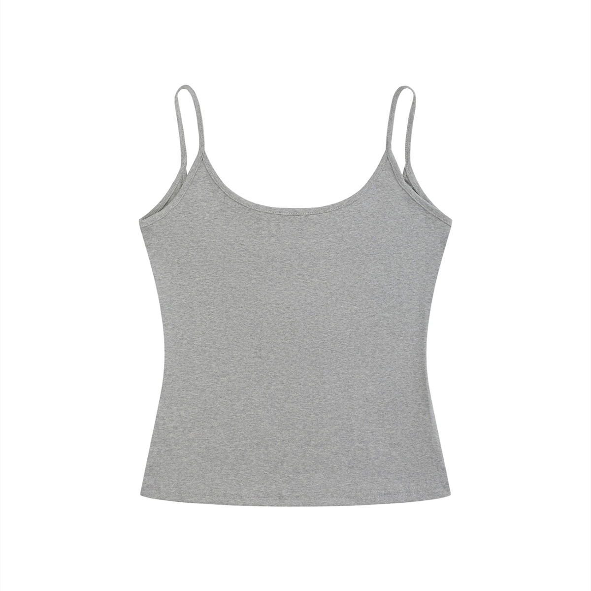 Women’s Slim Fit Open-Back Tank Top