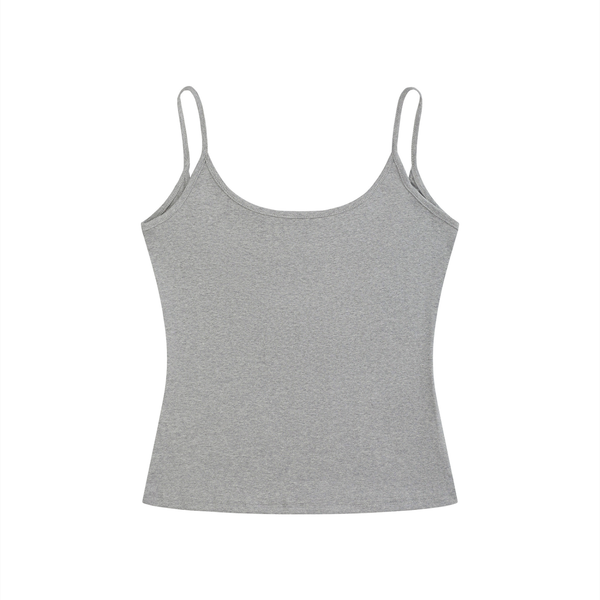 Women’s Slim Fit Open-Back Tank Top