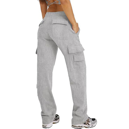 Multi-pocket Cargo Pants