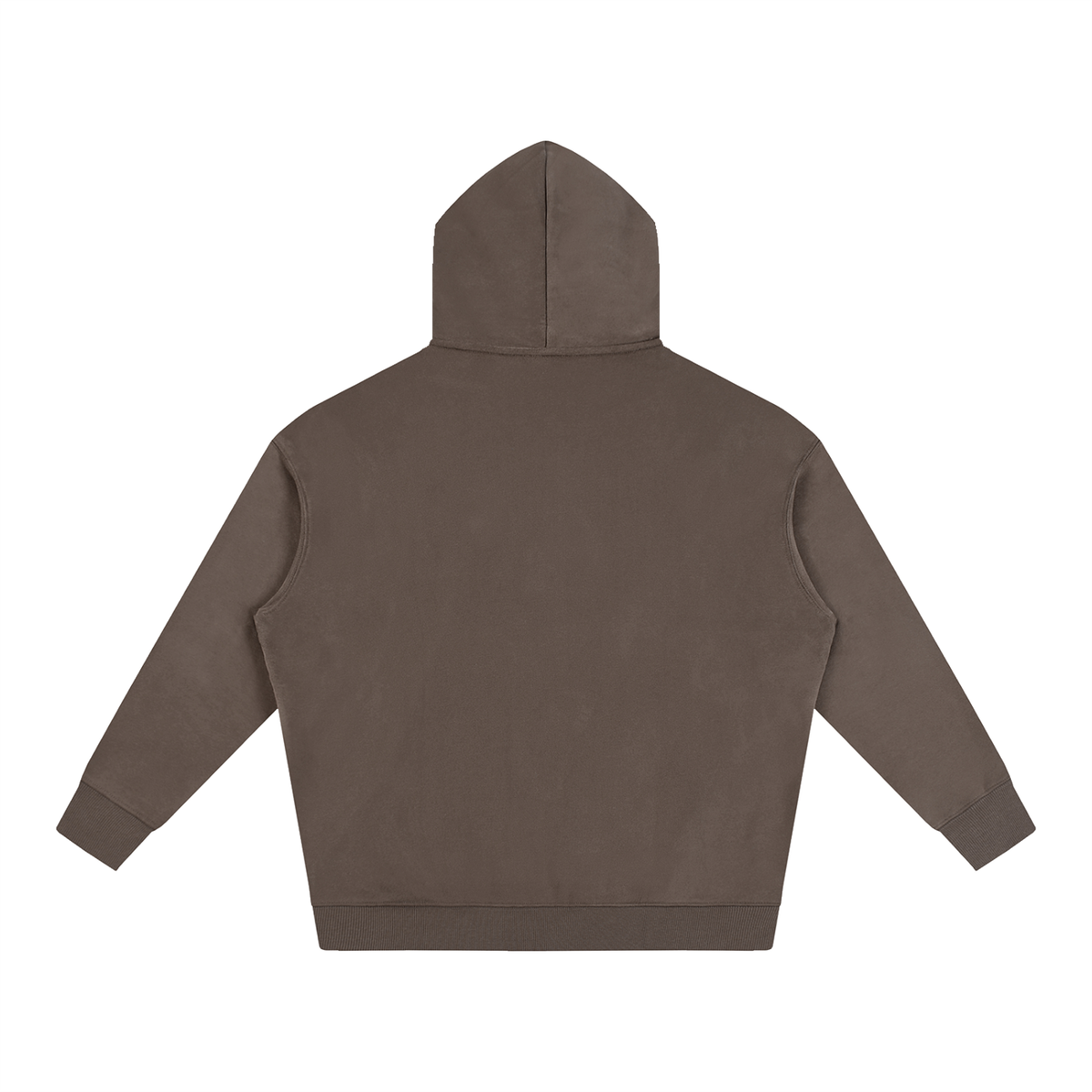 Waran Oversize Fleeced Hoodie