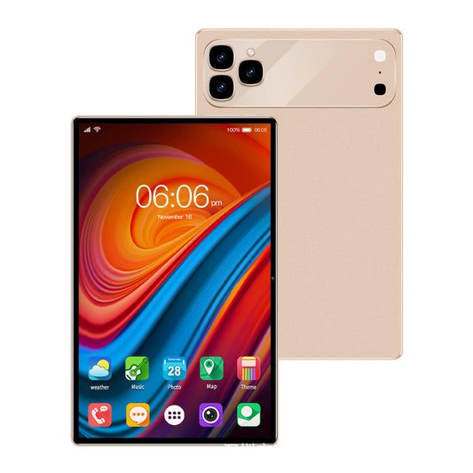 10.1" Portable Tablet Computer | Dual SIM, GPS, Bluetooth & Detachable Keyboard