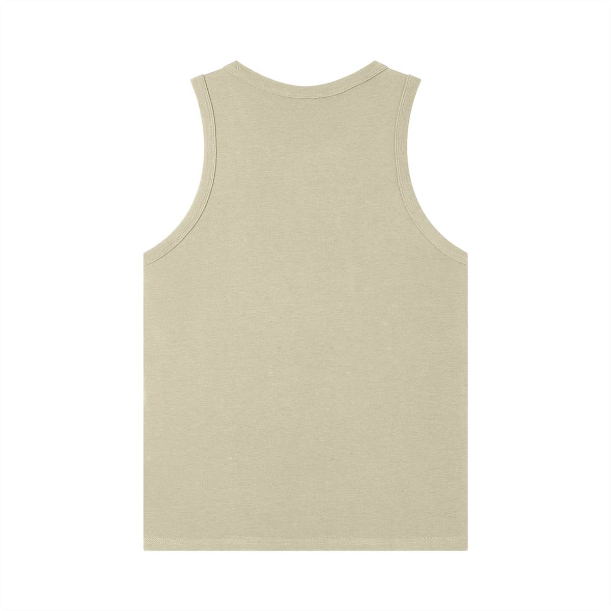 Men's Heavyweight Ribbed Tank Top 300GSM