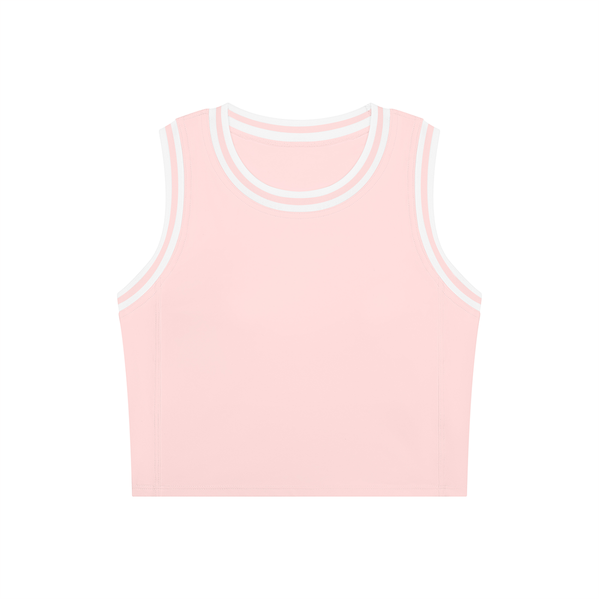Women's Color Block Yoga Tank Top 220GSM