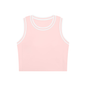 Women's Color Block Yoga Tank Top 220GSM
