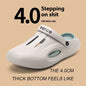 Men's Thick & Soft-soled Non-slip Deodorant Sandals