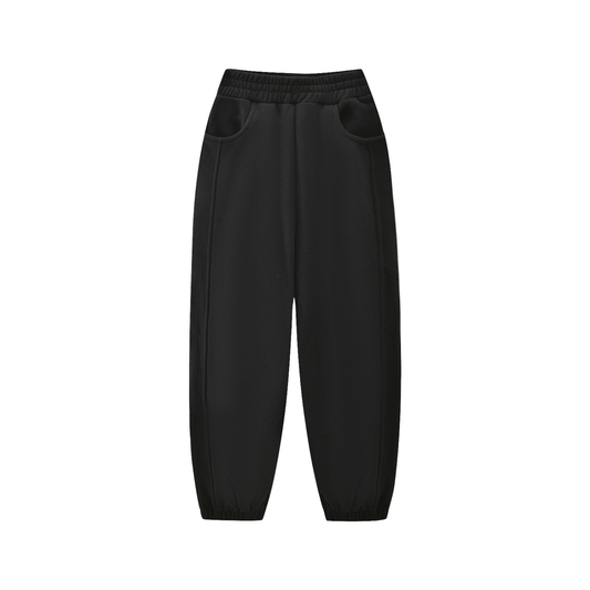 Kids' Fleece Jogged Sweatpants