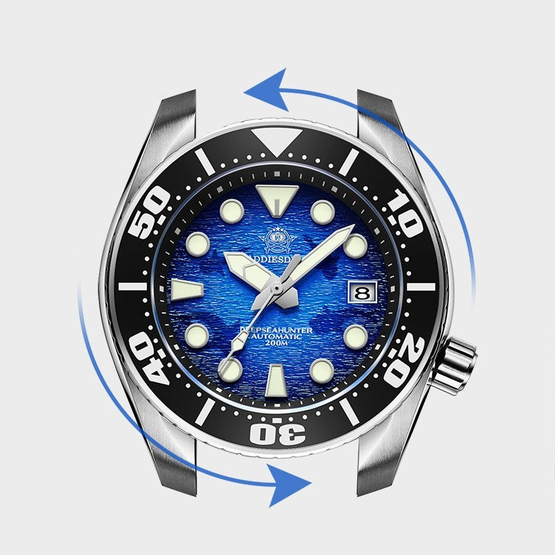Men's Waterproof Automatic Machinery