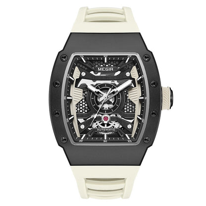 Montre mécanique pour homme style décontracté et professionnel