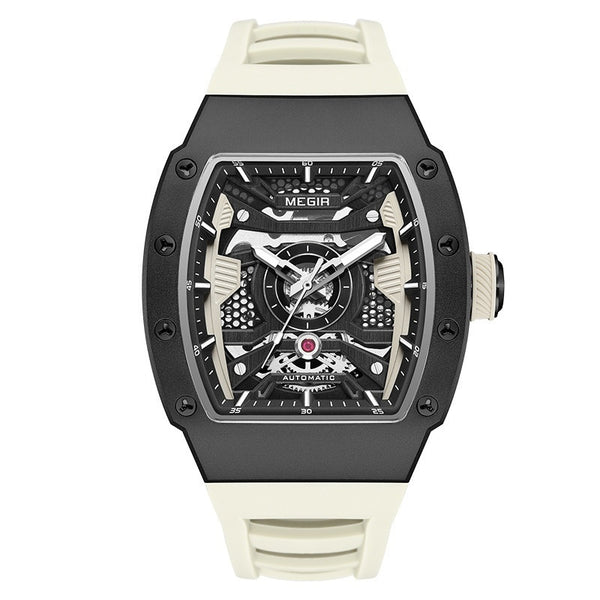 Fashion Casual Business Men's Mechanical Watch