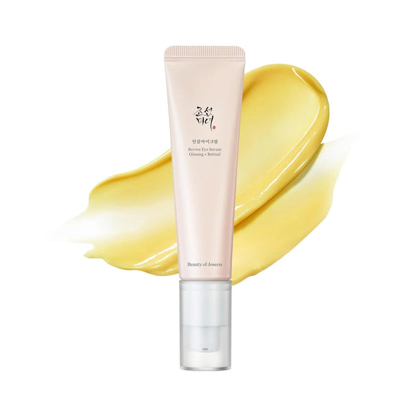 BOJ Revive Eye Serum Ginseng + Retinal 30ml