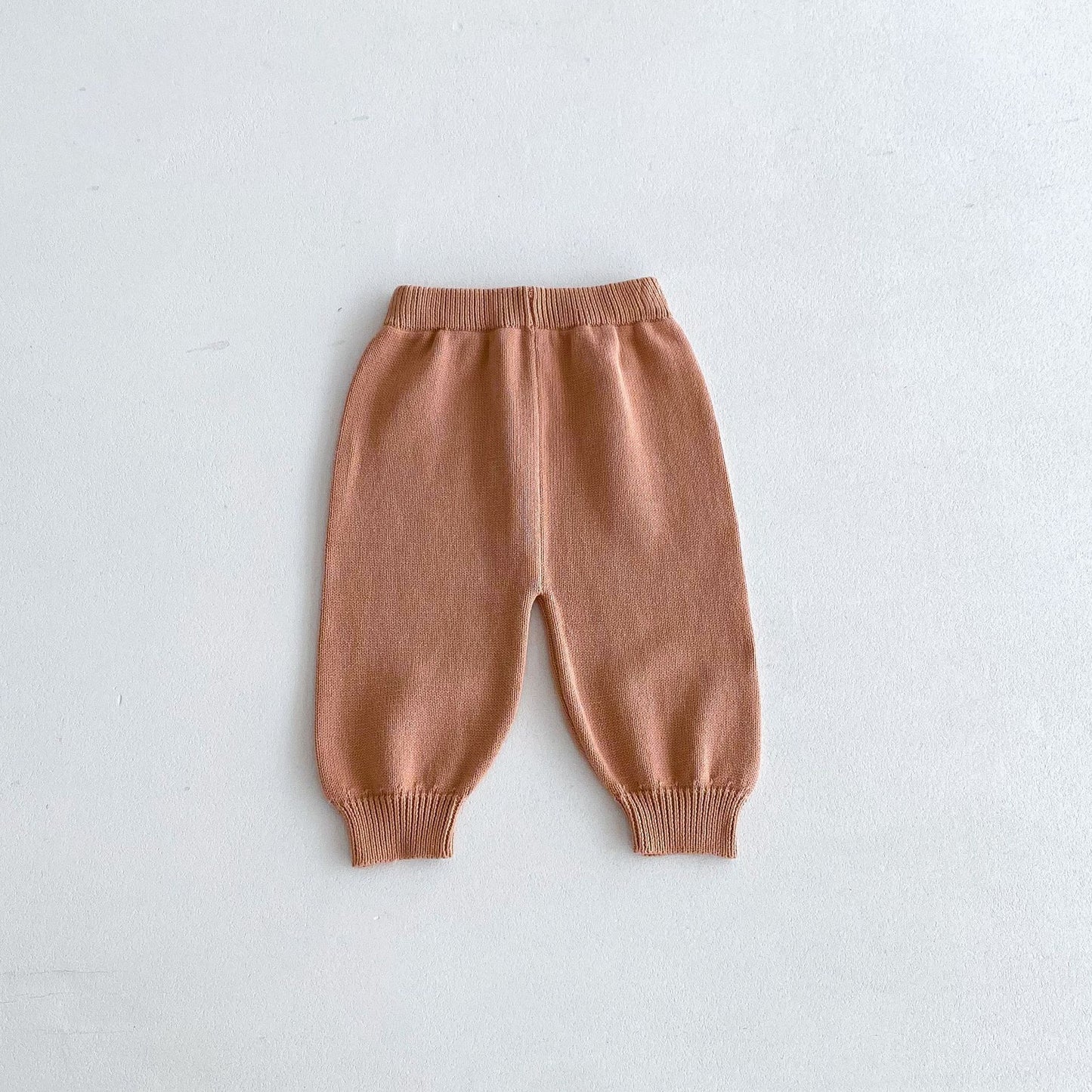 Baby Pullover Raglan L/S Top And Trousers