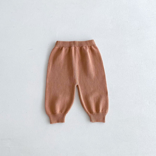 Baby Pullover Raglan L/S Top And Trousers