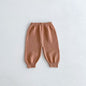 Baby Pullover Raglan L/S Top And Trousers