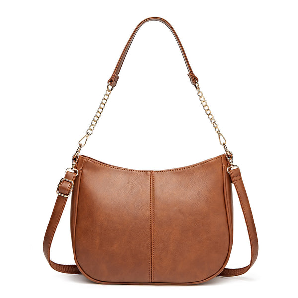 Women's Simple Fashion Shoulder Bag Messenger Bag