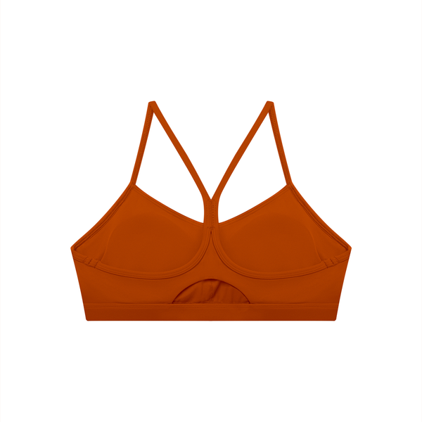 Women's Tight Cropped Sports Bra