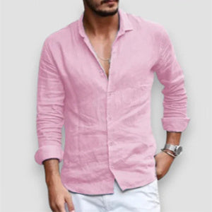 Men's Long Sleeve Shirt