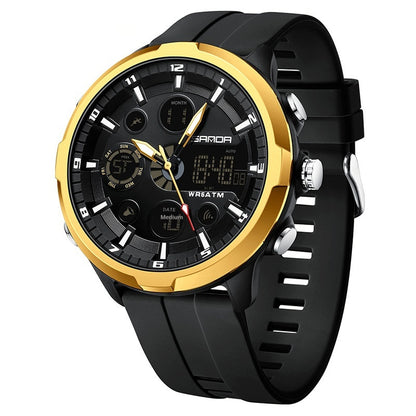 SANDA Waterproof Luminous Multifunctional