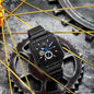 Men's Square Automatic Mechanical Watch