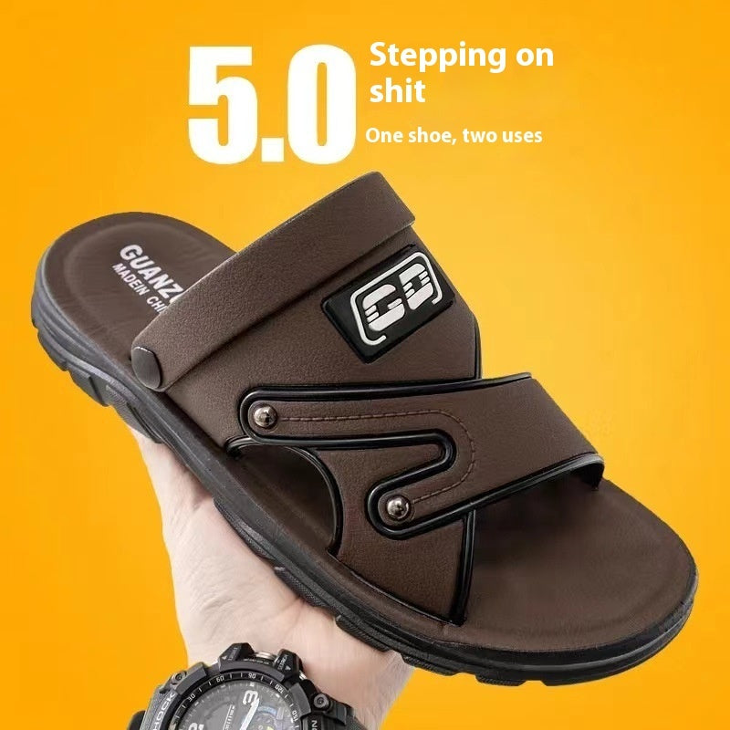 Men's Non-slip Beach Sandals