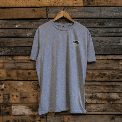 No Fuel Since '95 Tee - Grey