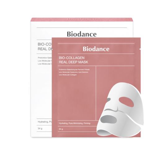 BIODANCE Collagen Real Deep Mask Sheet 34g