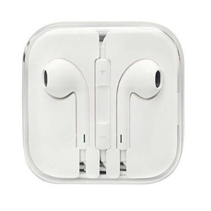 Apple EarPods with 3.5mm Headphone Plug
