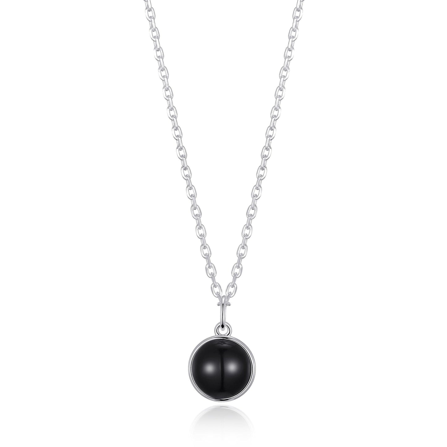 Black Onyx Necklace