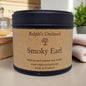 Matte Black Classic Candle