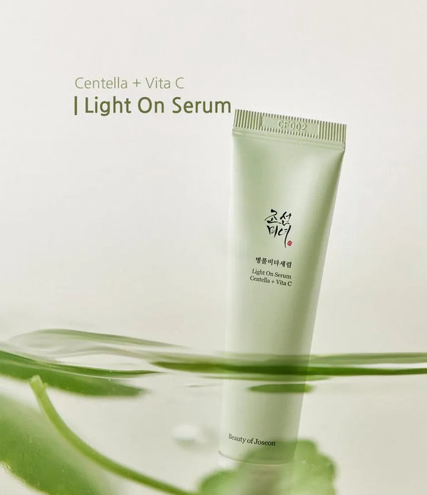 BOJ Centella + Vita C Serum 30ml
