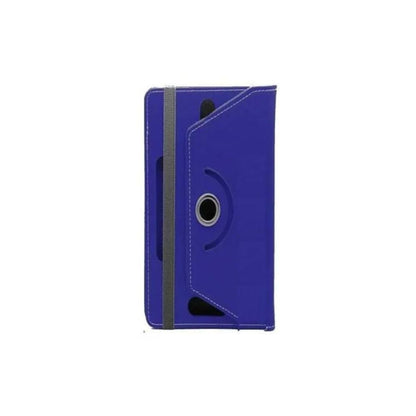 Universal 8 Inch Book Flip Case Leather Wallet