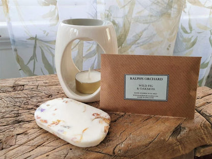 Kit de démarrage pour fondants parfumés