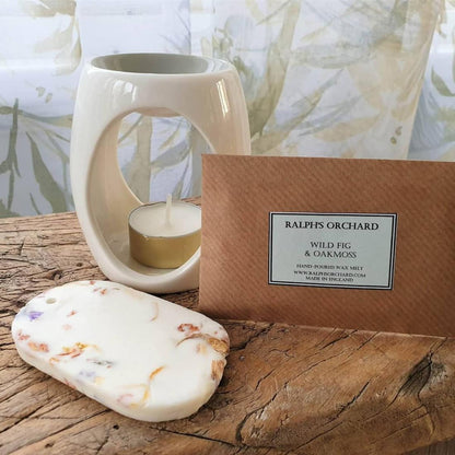 Kit de démarrage pour fondants parfumés